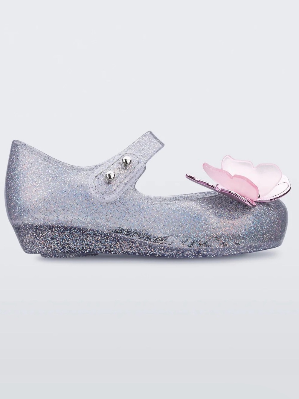 Mini Melissa Ultragirl Butterfly Mary Jane